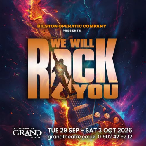 We Will Rock You
